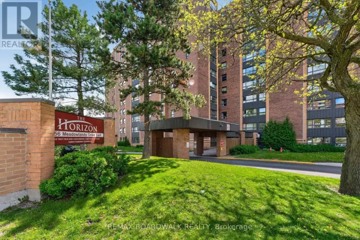 308 - 1356 MEADOWLANDS DRIVE E, Ottawa