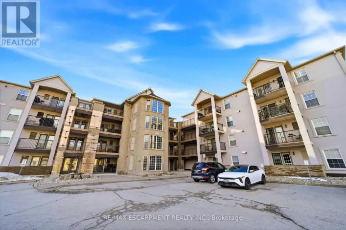 308 - 1411 WALKERS LINE, Burlington