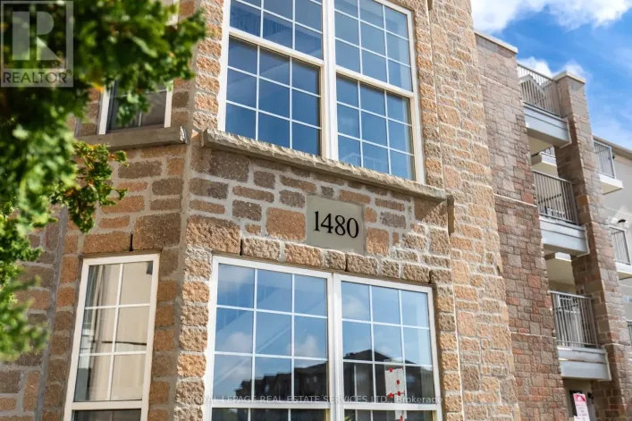 308 - 1480 BISHOPS GATE, Oakville