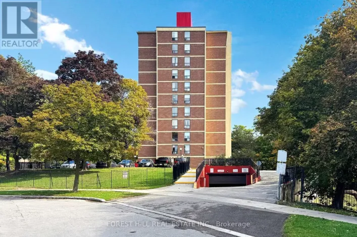 308 - 15 LONDON GREEN COURT, Toronto