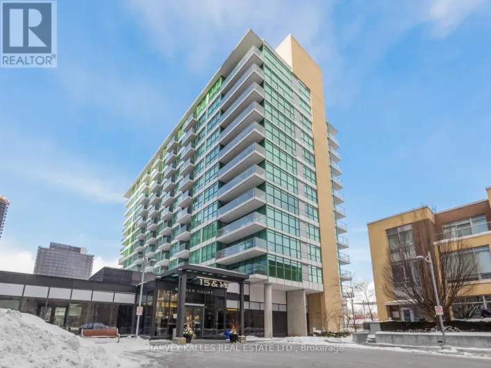 308 - 15 SINGER COURT, Toronto