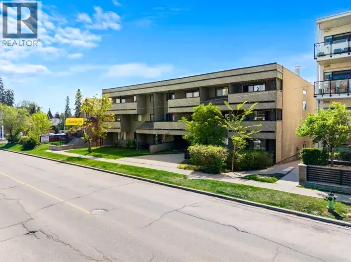 308, 1513 26 Avenue SW, Calgary