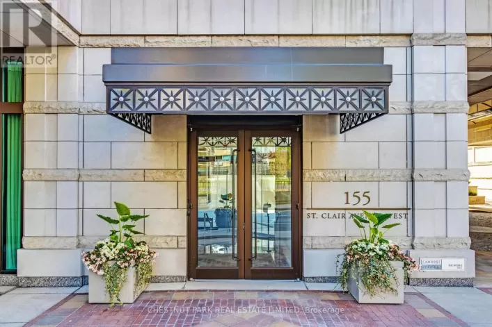 308 - 155 ST CLAIR AVENUE W, Toronto
