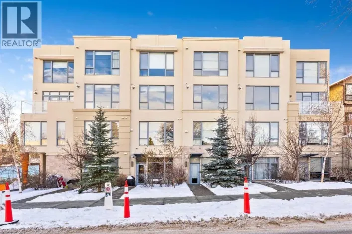 308, 1611 28 Avenue SW, Calgary