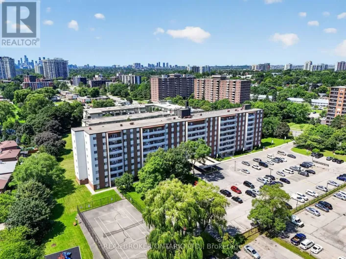 308 - 1660 BLOOR STREET, Mississauga
