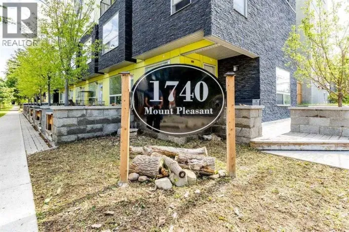308, 1740 9 Street NW, Calgary