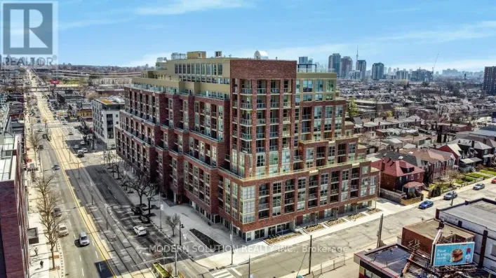 308 - 1787 ST CLAIR AVENUE W, Toronto