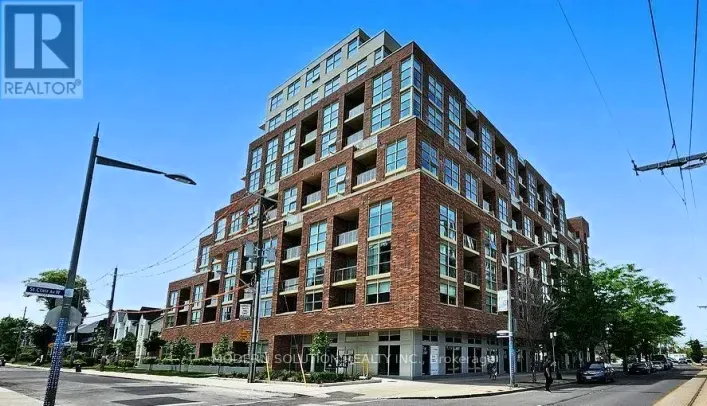308 - 1787 ST CLAIR AVENUE W, Toronto