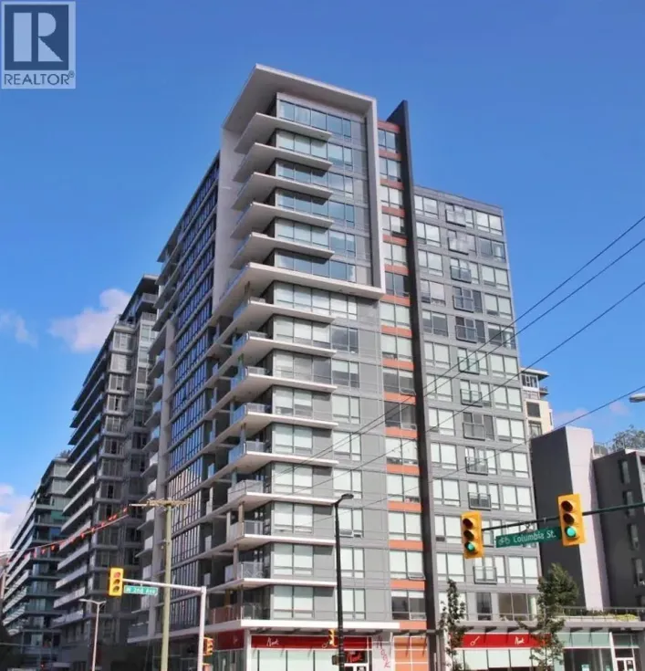308 1788 COLUMBIA STREET, Vancouver