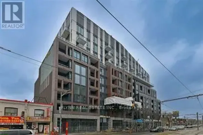 308 - 1808 ST CLAIR AVENUE W, Toronto