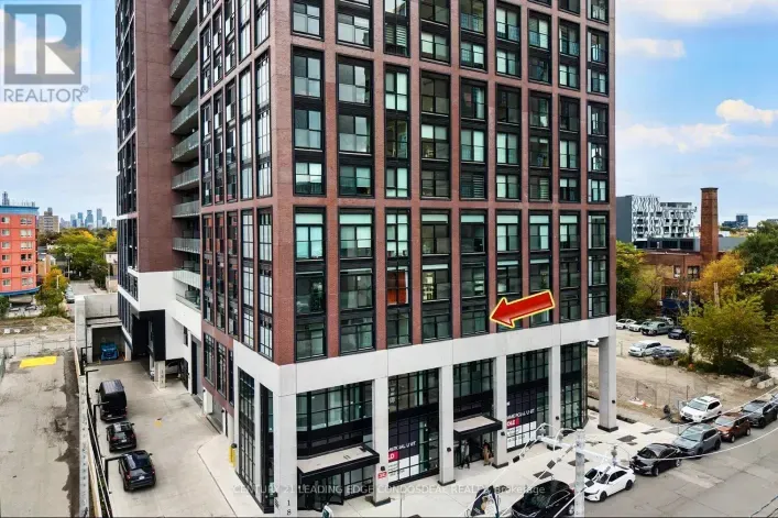 308 - 181 STERLING ROAD, Toronto