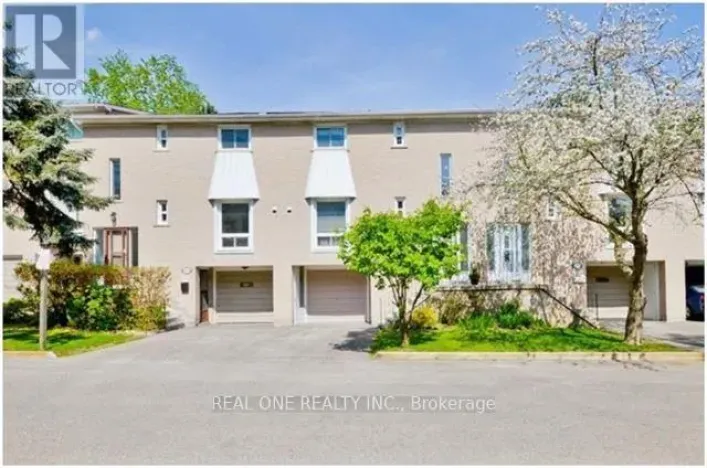 308 - 19 LISZT GATE, Toronto