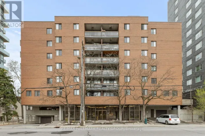 308 - 191 PARKDALE AVENUE, Ottawa