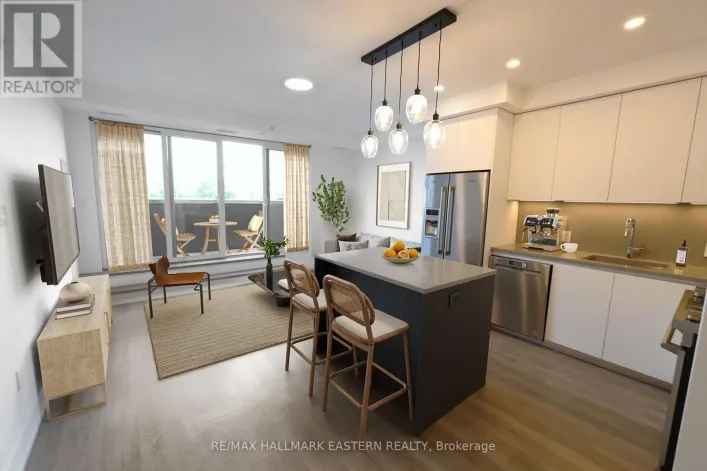 308 - 195 HUNTER STREET E, Peterborough