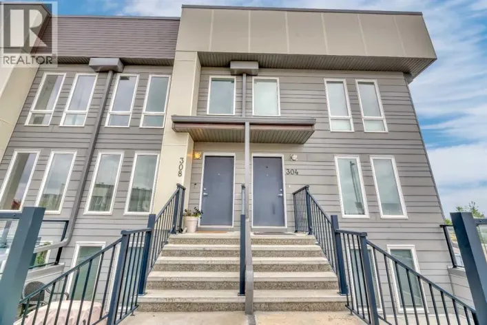 308, 19500 37 Street SE, Calgary