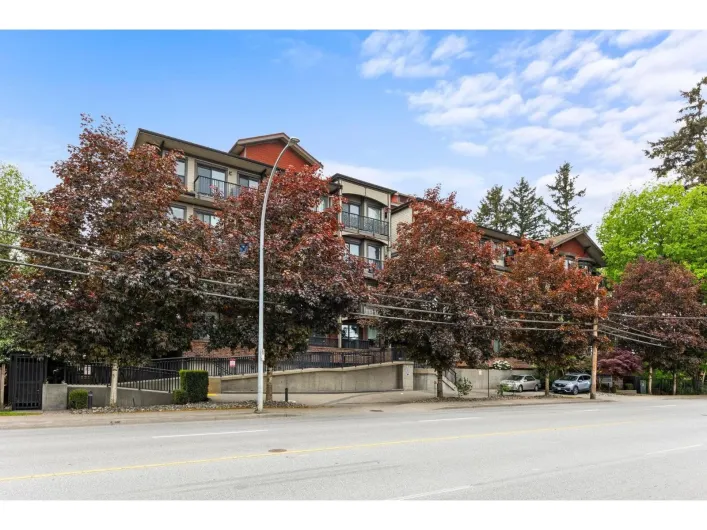 308 19830 56 AVENUE, Langley