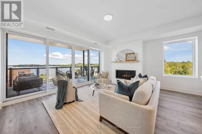 308 - 19B WEST STREET N, Kawartha Lakes