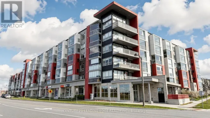 308 - 2 ADAM SELLERS STREET, Markham