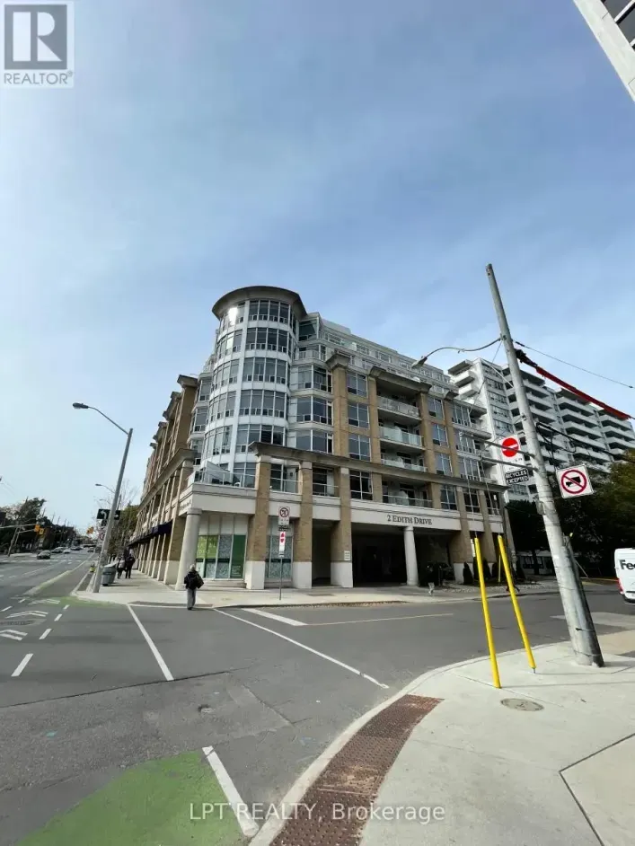 308 - 2 EDITH DRIVE, Toronto