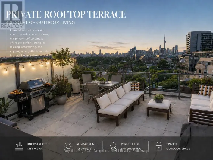 308 - 2 GLADSTONE AVENUE, Toronto