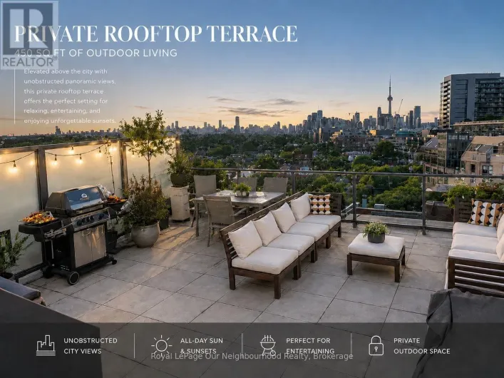 308 - 2 GLADSTONE AVENUE, Toronto