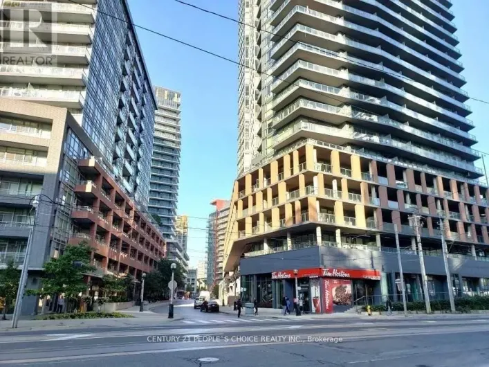 308 - 20 BRUYERES MEWS, Toronto