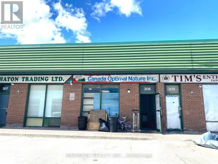 308 - 200 SILVER STAR BOULEVARD, Toronto