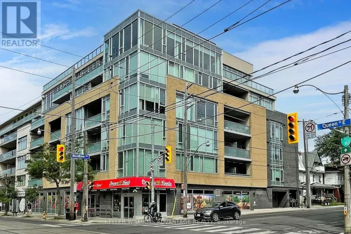 308 - 200 WOODBINE AVENUE, Toronto