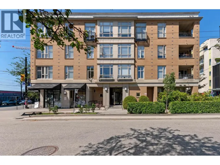 308 205 E 10TH AVENUE, Vancouver