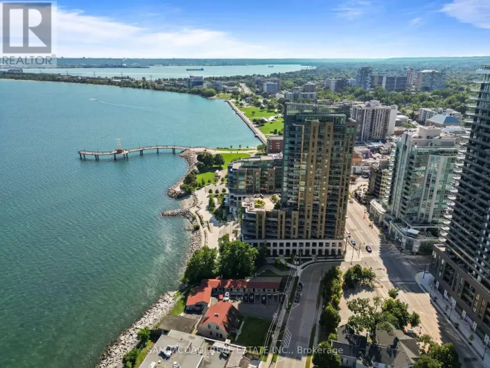 Apartment for sale: 308 - 2060 LAKESHORE ROAD, Burlington