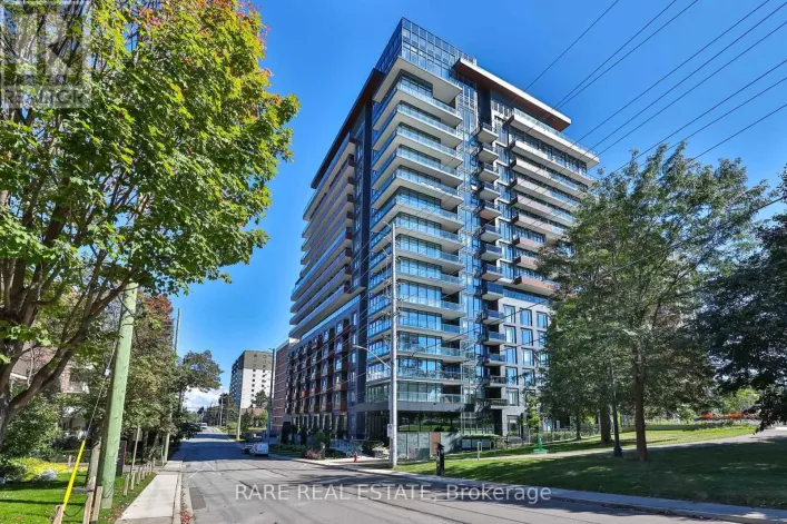 308 - 21 PARK STREET E, Mississauga
