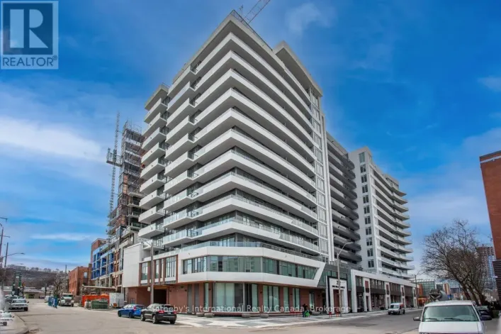 308 - 212 KING WILLIAM STREET, Hamilton