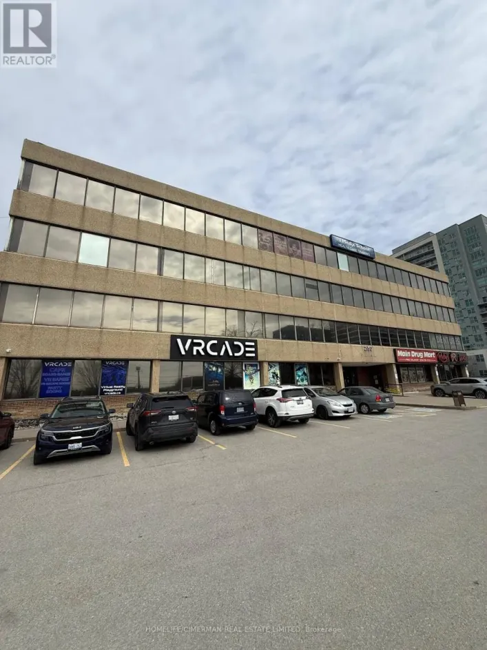 308 - 2130 LAWRENCE AVENUE E, Toronto