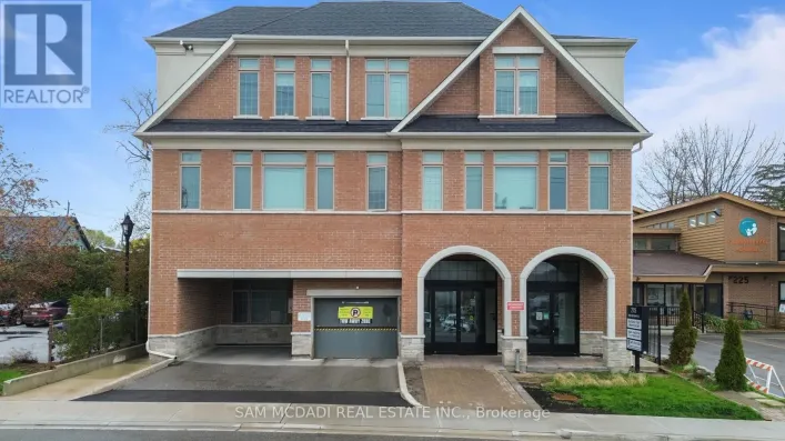 308 - 215 BROADWAY STREET, Mississauga