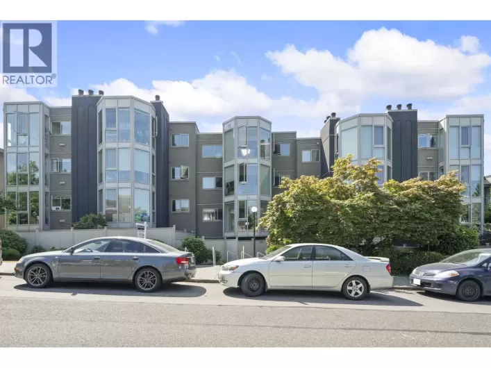 308 2238 ETON STREET, Vancouver