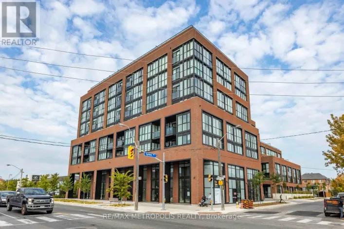 308 - 2300 ST CLAIR AVENUE W, Toronto