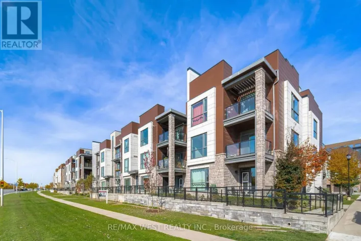308 - 2375 BRONTE ROAD, Oakville