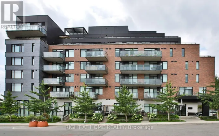 308 - 25 MALCOLM ROAD, Toronto