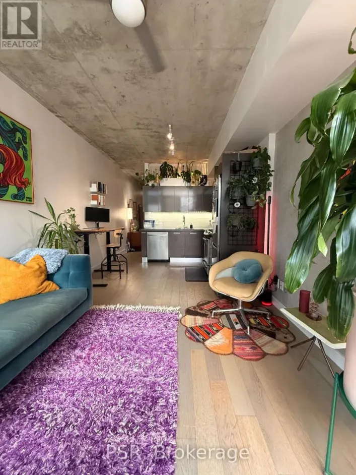 308 - 25 STAFFORD STREET, Toronto