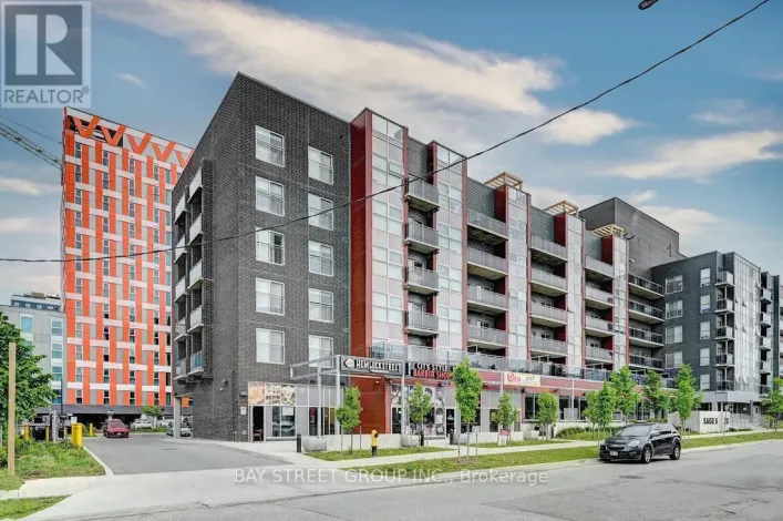 308 - 251 HEMLOCK ST, Waterloo
