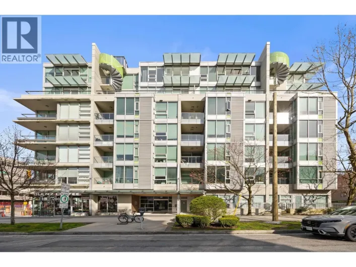 308 2528 MAPLE STREET, Vancouver
