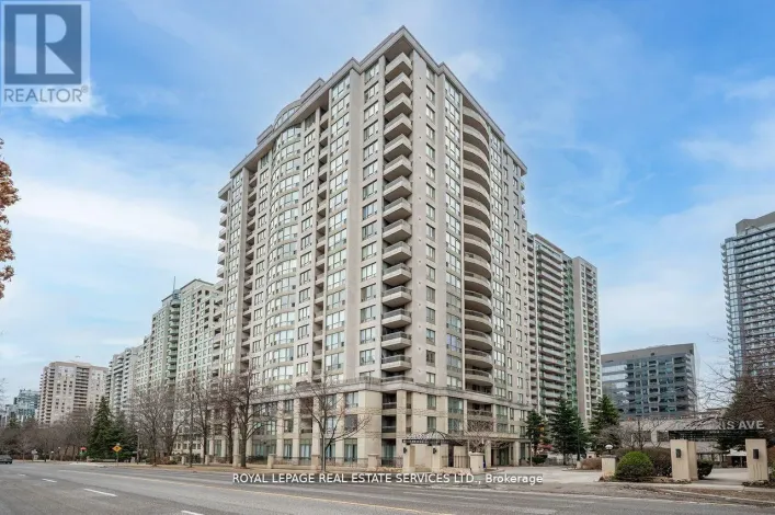 308 - 256 DORIS AVENUE, Toronto