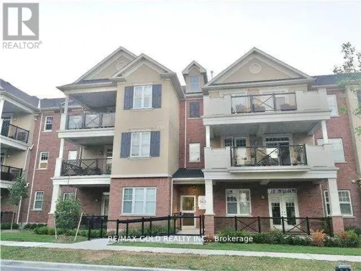 308 - 263 GEORGIAN DRIVE, Oakville