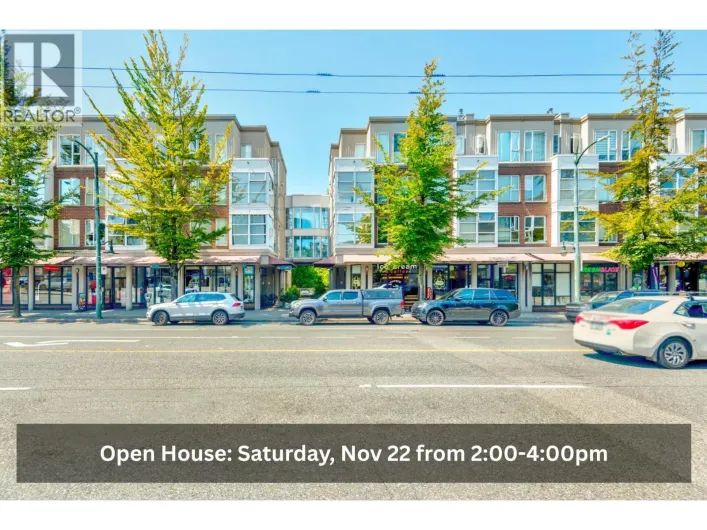 308 2768 CRANBERRY DRIVE, Vancouver