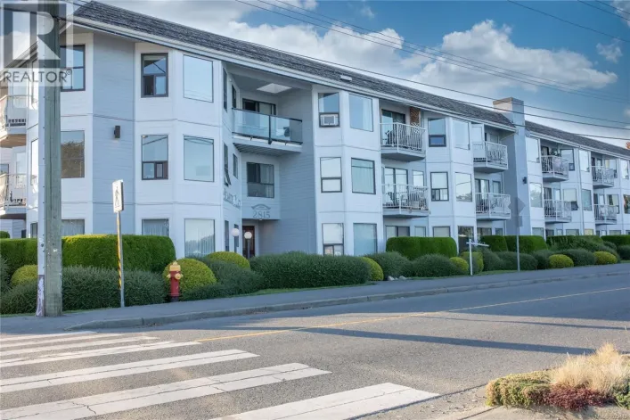 308 2815 Departure Bay Rd, Nanaimo