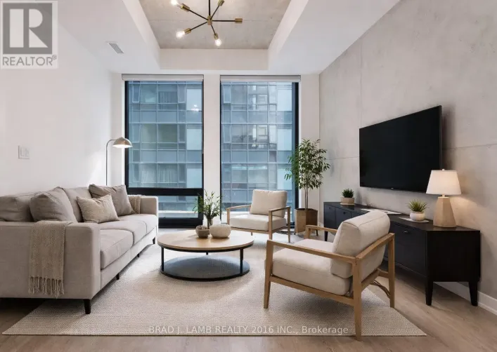 Apartment for rent: 308 - 284 KING STREET E, Toronto