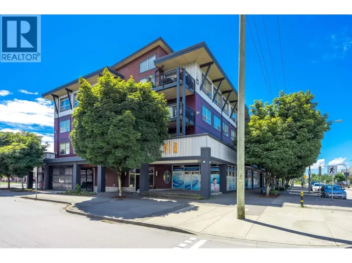 308 288 HAMPTON STREET, New Westminster