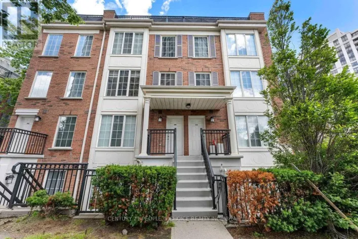 308 - 3 EVERSON DRIVE, Toronto