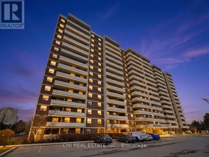 Apartment for sale: 308 - 3 LISA STREET, Brampton