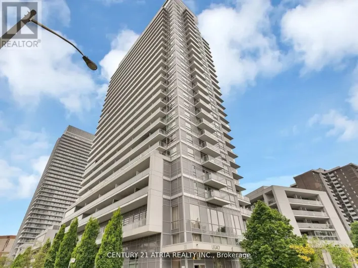 308 - 30 HERONS HILLS WAY, Toronto